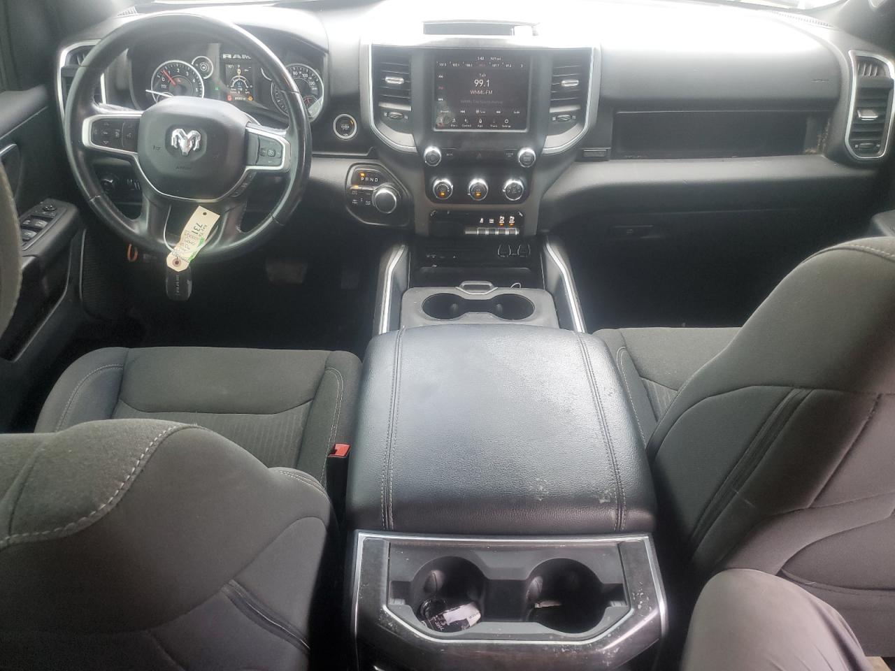 2019 Ram 1500 Big Horn/Lone Star VIN: 1C6SRFBT0KN608560 Lot: 63773994