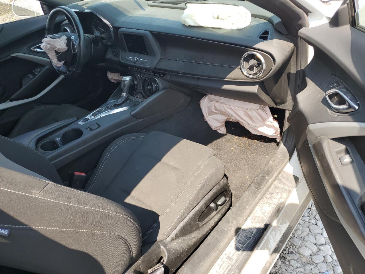 2021 Chevrolet Camaro Ls VIN: 1G1FB3DS3M0103543 Lot: 62426074