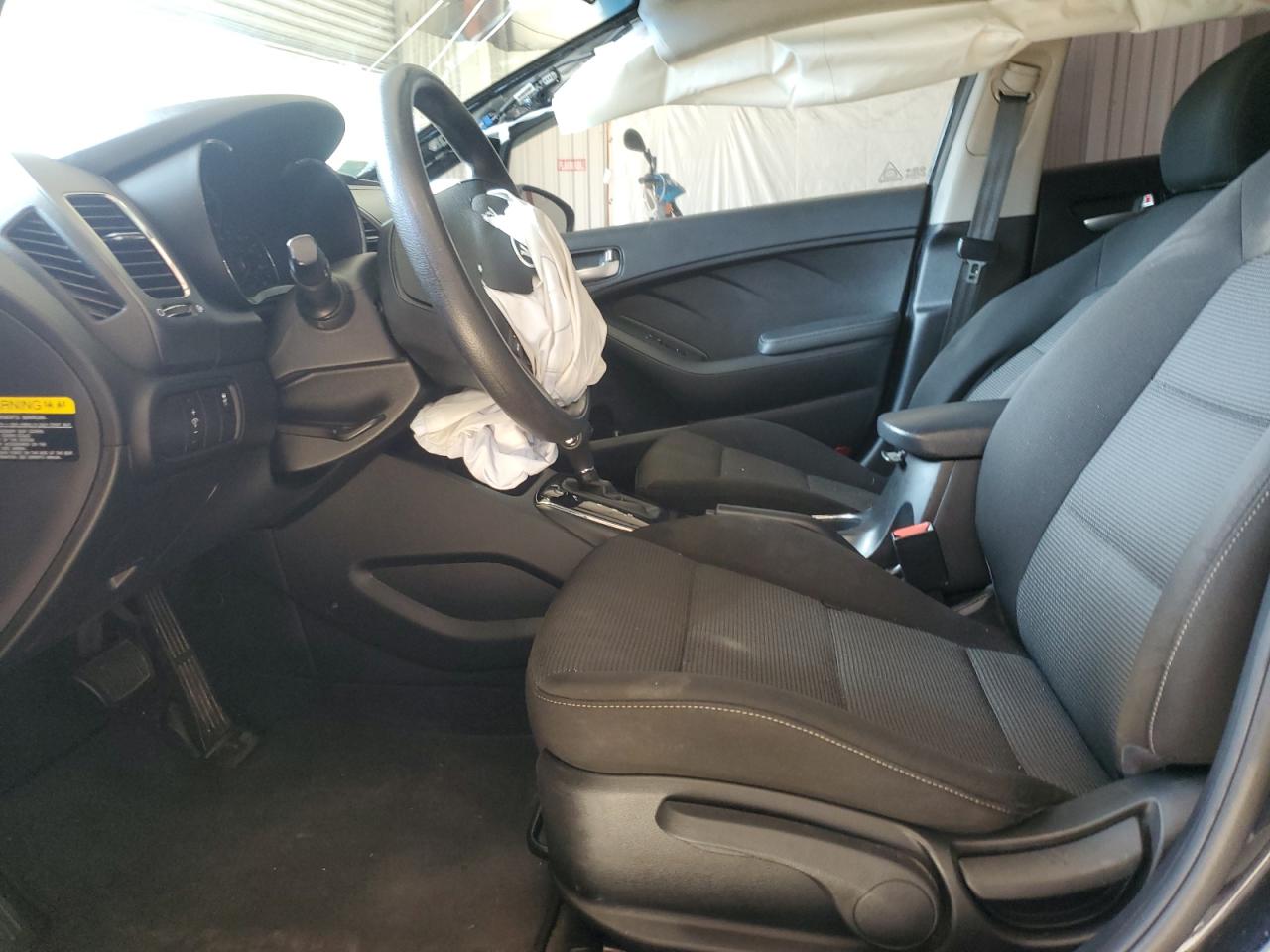 2018 Kia Forte Lx VIN: 3KPFK4A78JE212676 Lot: 62318064