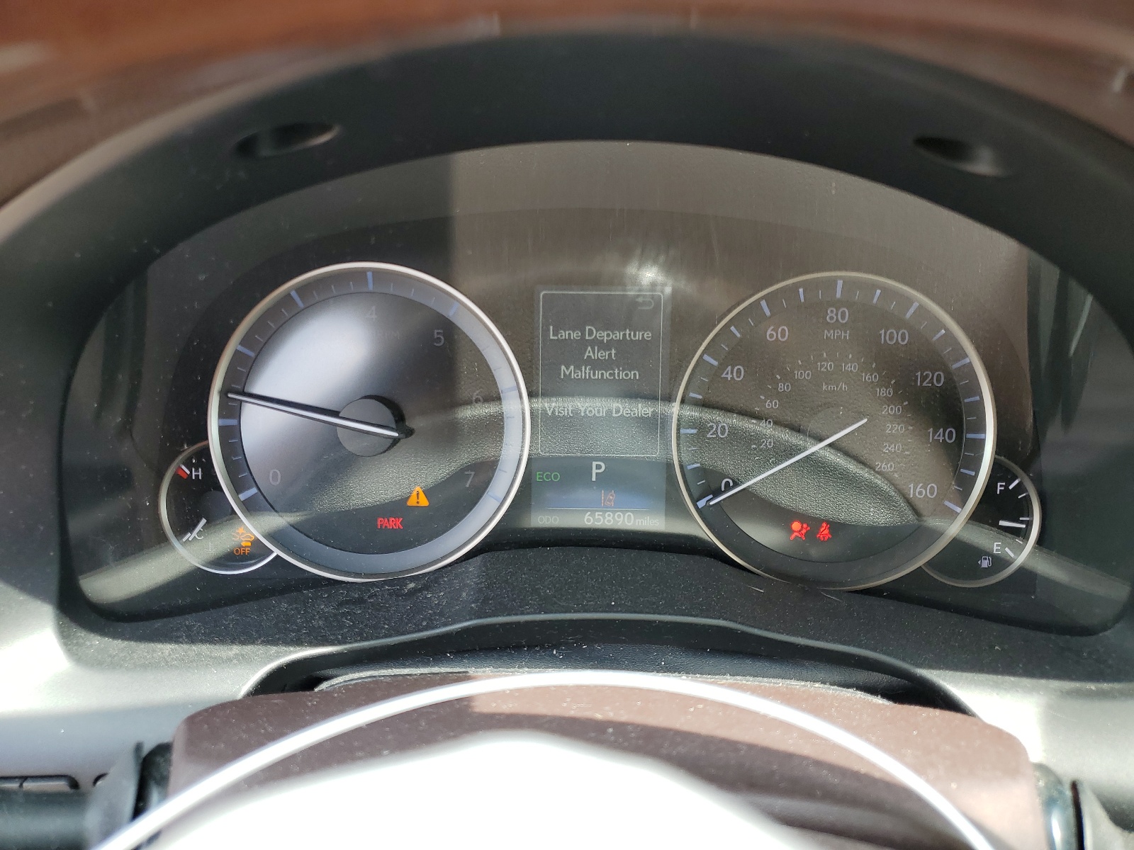 58ABK1GG9HU050948 2017 Lexus Es 350