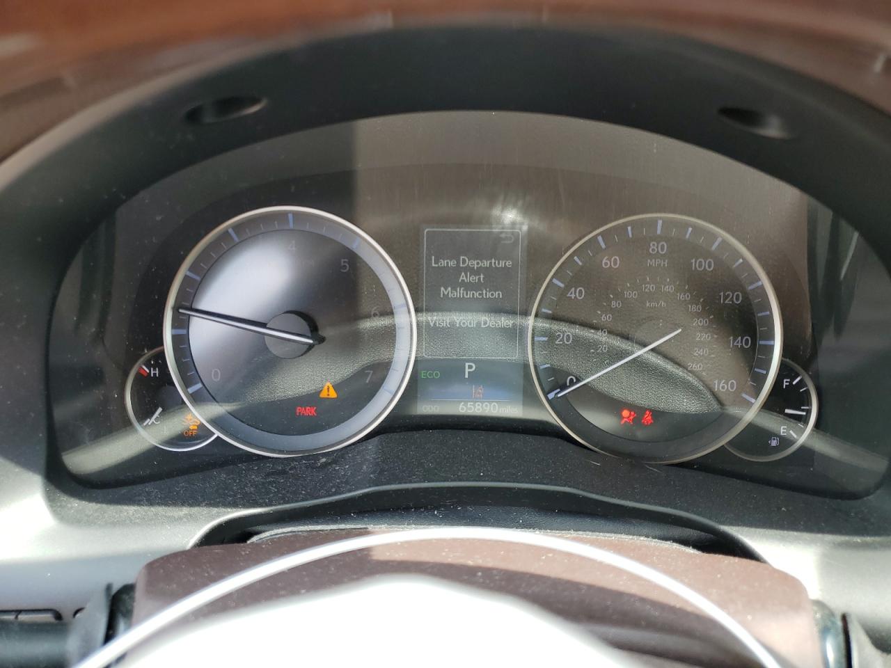 2017 Lexus Es 350 VIN: 58ABK1GG9HU050948 Lot: 65278544