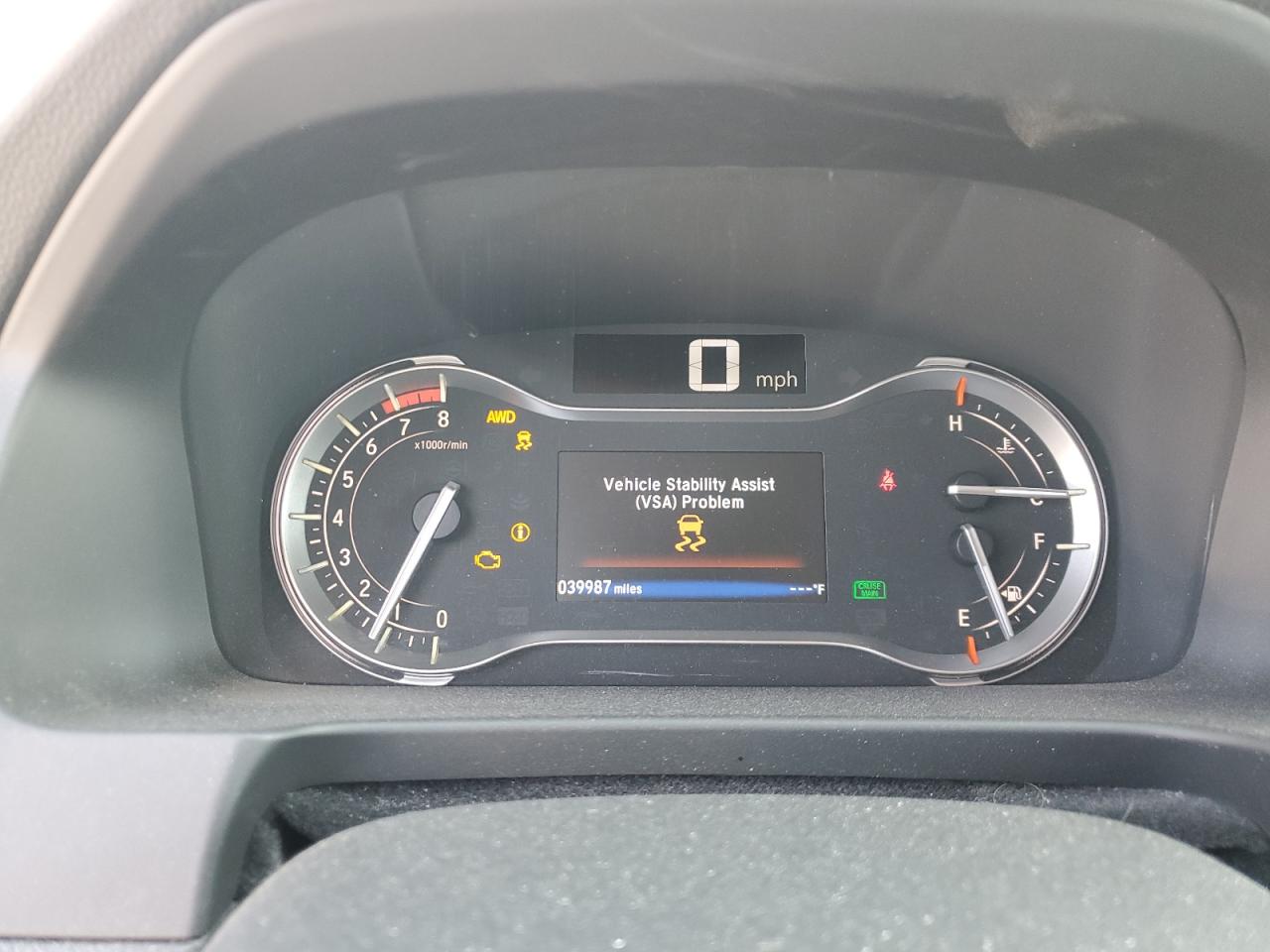 2016 Honda Pilot Exl VIN: 5FNYF6H52GB031587 Lot: 64503124