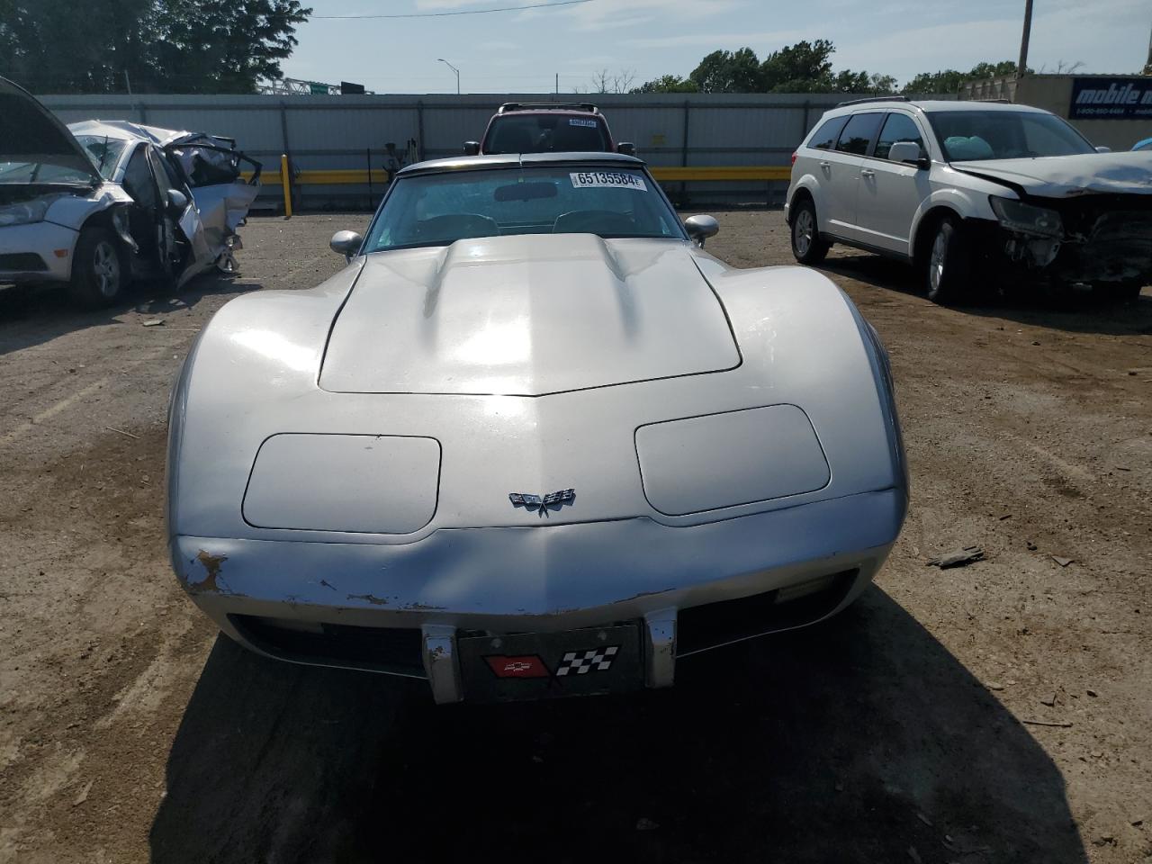 00001Z8789S403256 1979 Chevrolet Corvette