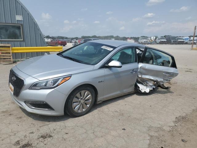 2017 Hyundai Sonata Hybrid