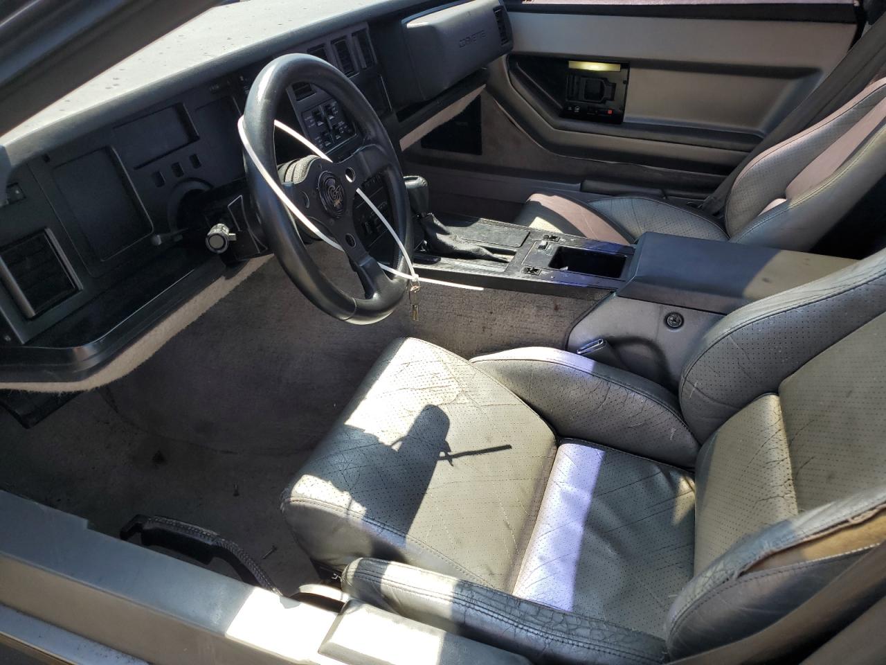 1985 Chevrolet Corvette VIN: 1G1YY0782F5132589 Lot: 62829664