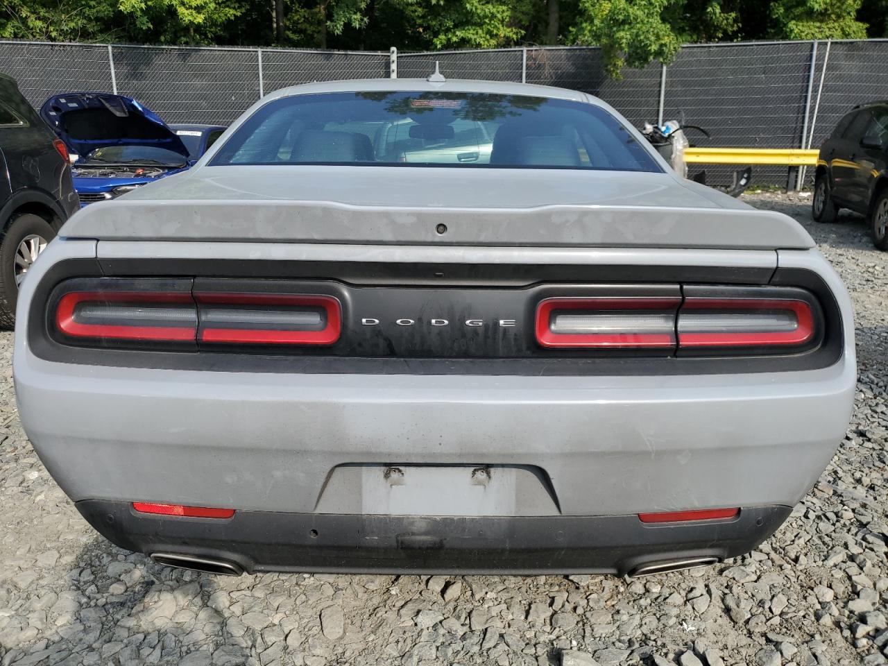 2021 Dodge Challenger Gt VIN: 2C3CDZJG5MH661207 Lot: 63235924