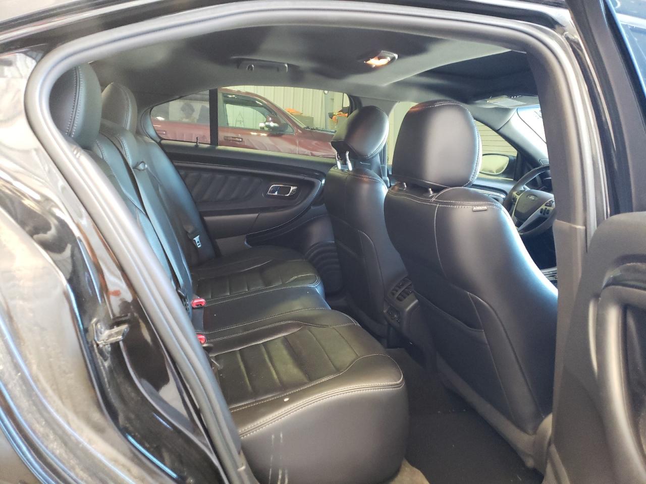 2013 Ford Taurus Sho VIN: 1FAHP2KT4DG118590 Lot: 59628824