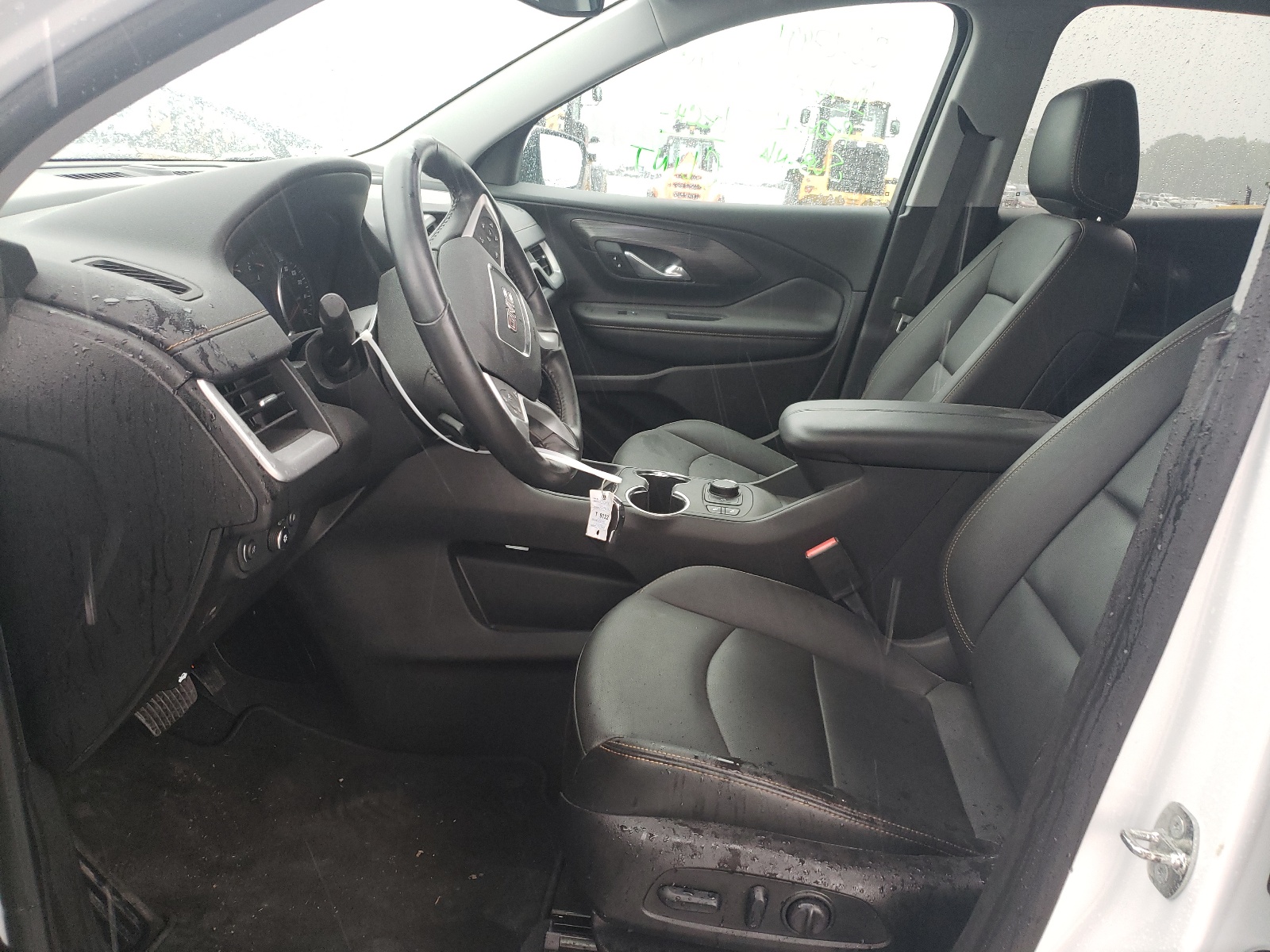 3GKALPEX2KL185964 2019 GMC Terrain Slt