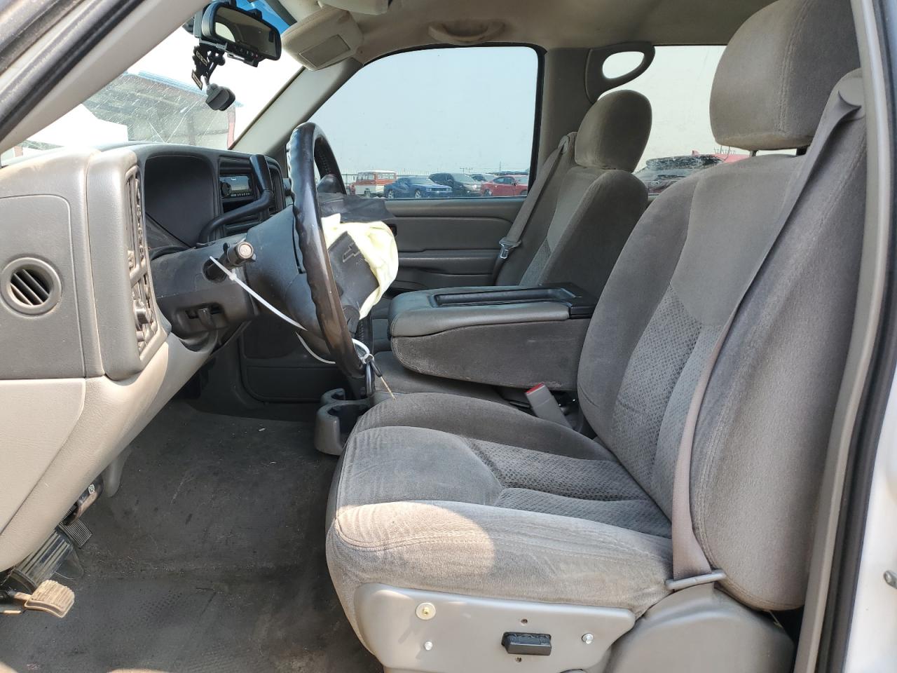 2006 Chevrolet Avalanche K1500 VIN: 3GNEK12ZX6G244011 Lot: 52112615