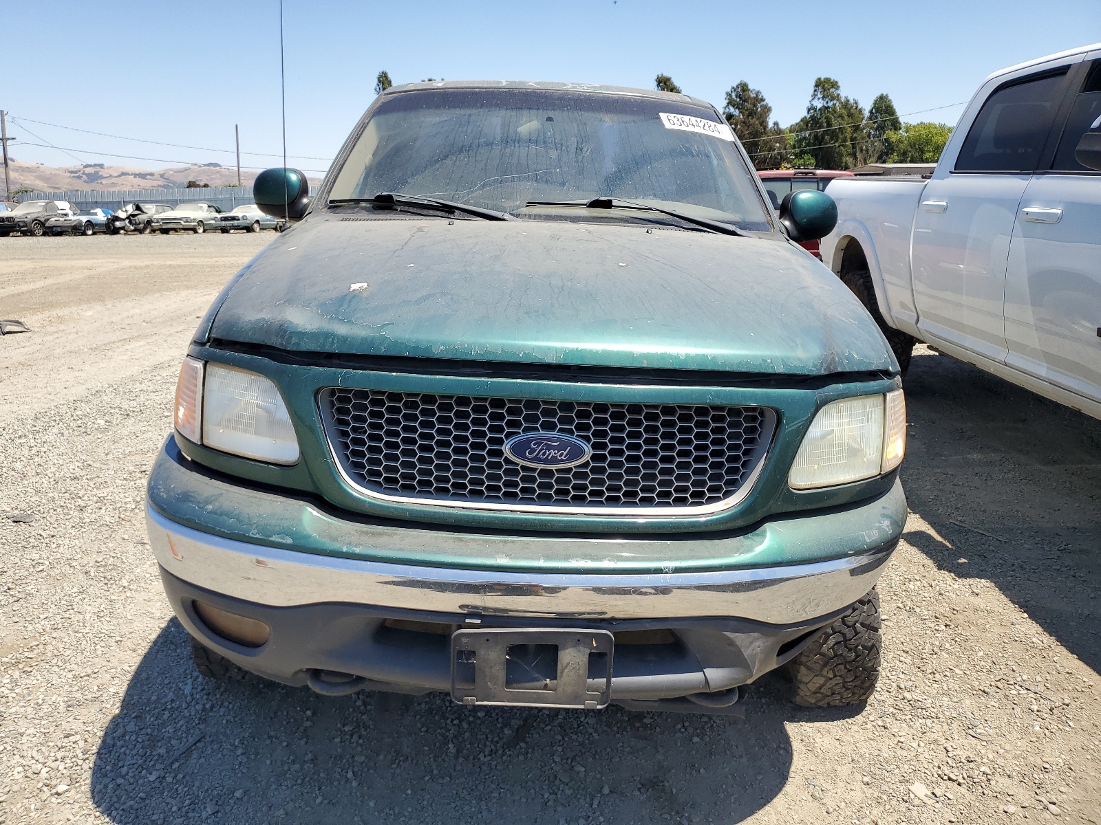 1FTRF18W4XKB03053 1999 Ford F150