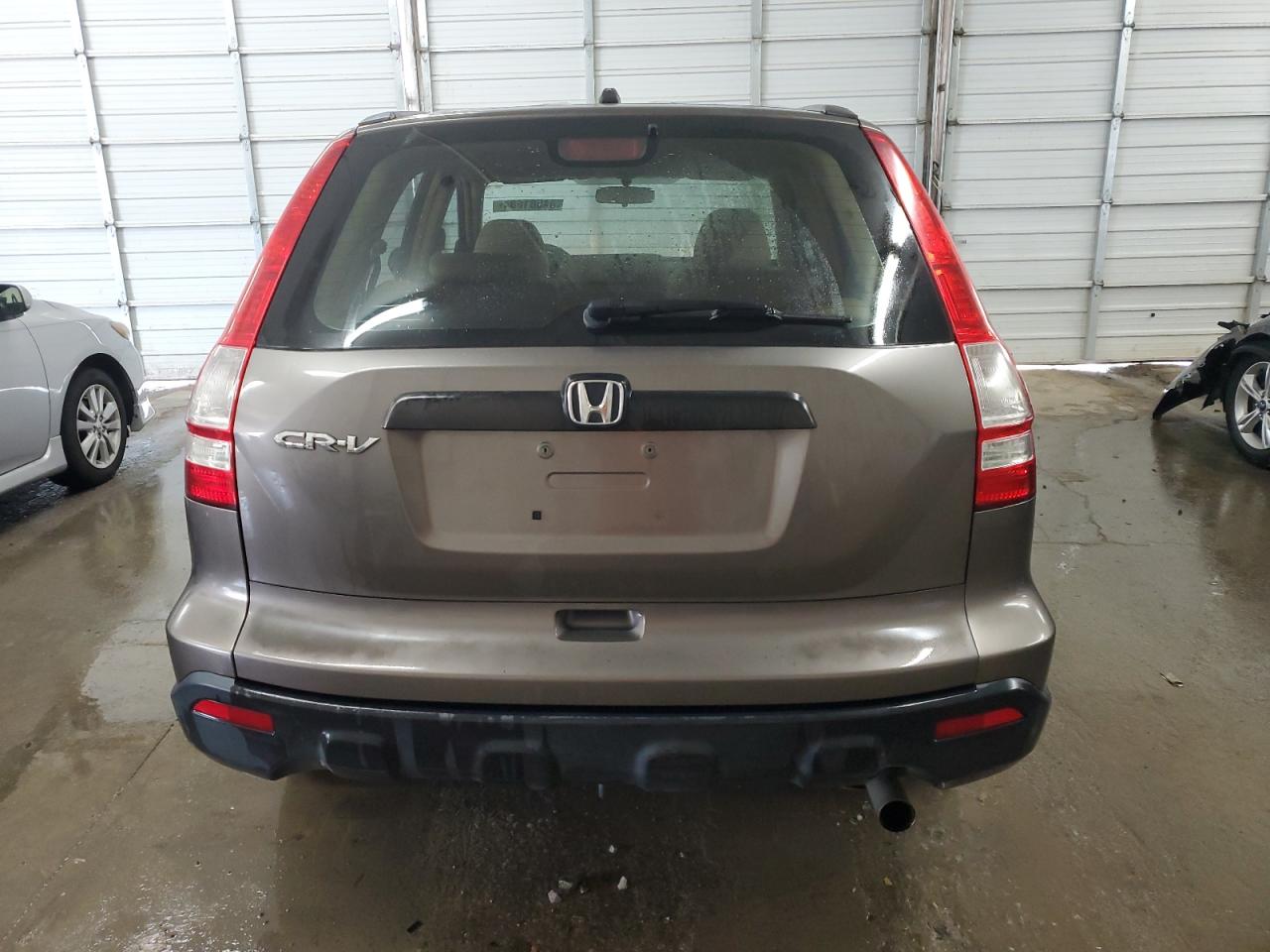 2009 Honda Cr-V Lx VIN: 5J6RE38399L013697 Lot: 64581684