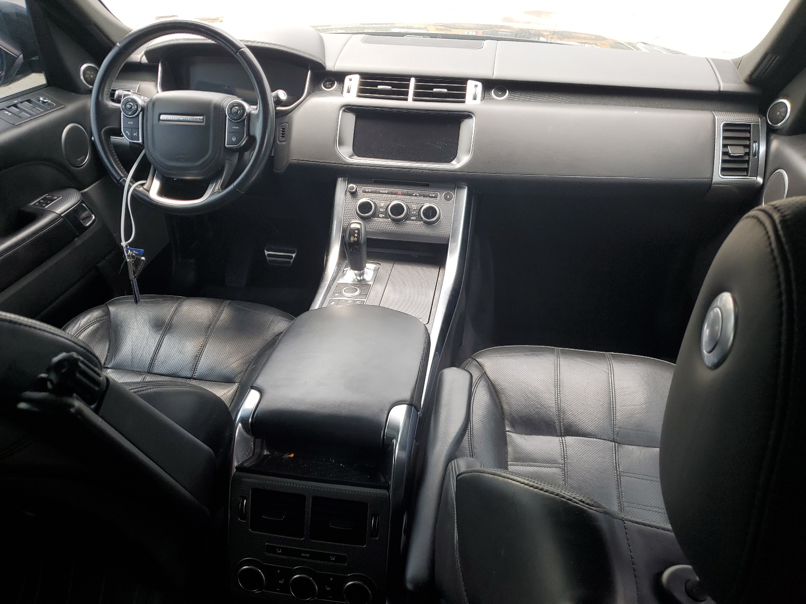 SALWV2FV2HA690522 2017 Land Rover Range Rover Sport Hse Dynamic