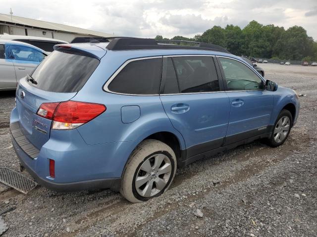 Parquets SUBARU OUTBACK 2012 Granatowy