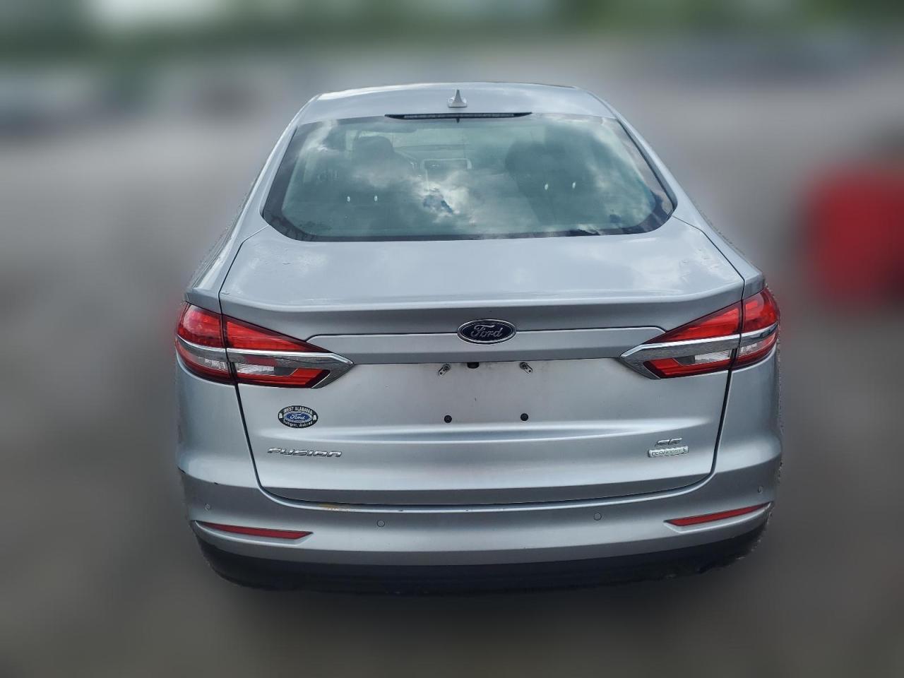 2020 Ford Fusion Se VIN: 3FA6P0HD6LR197439 Lot: 63460214