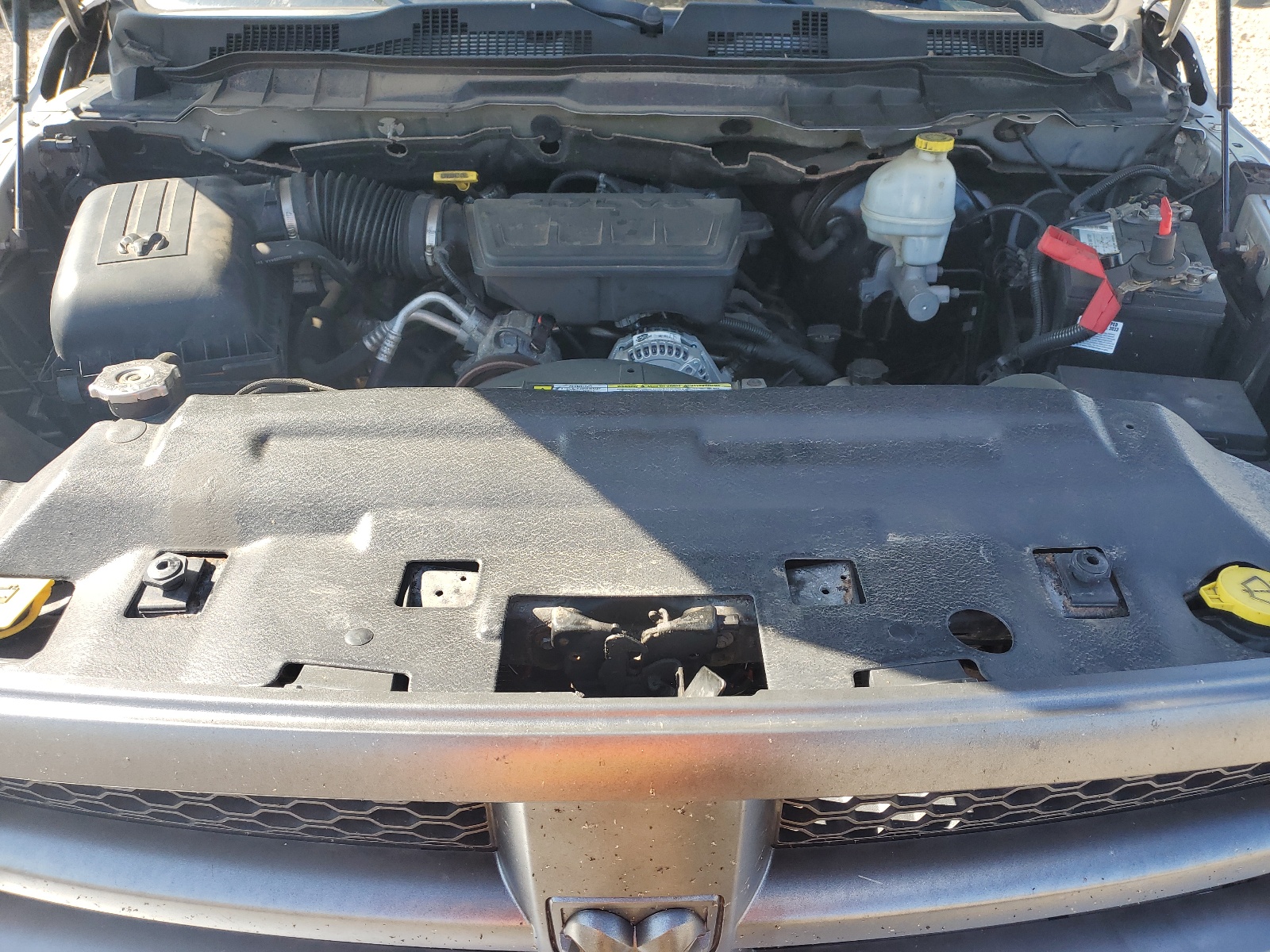 1D7RV1GP8BS595484 2011 Dodge Ram 1500