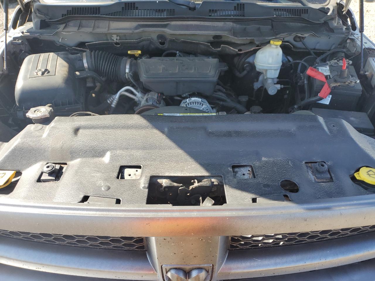 2011 Dodge Ram 1500 VIN: 1D7RV1GP8BS595484 Lot: 63280344