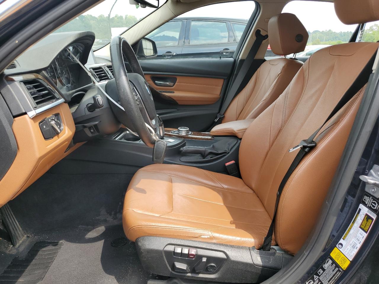 2014 BMW 328 Xi Sulev VIN: WBA3B5C52EP652058 Lot: 63108704