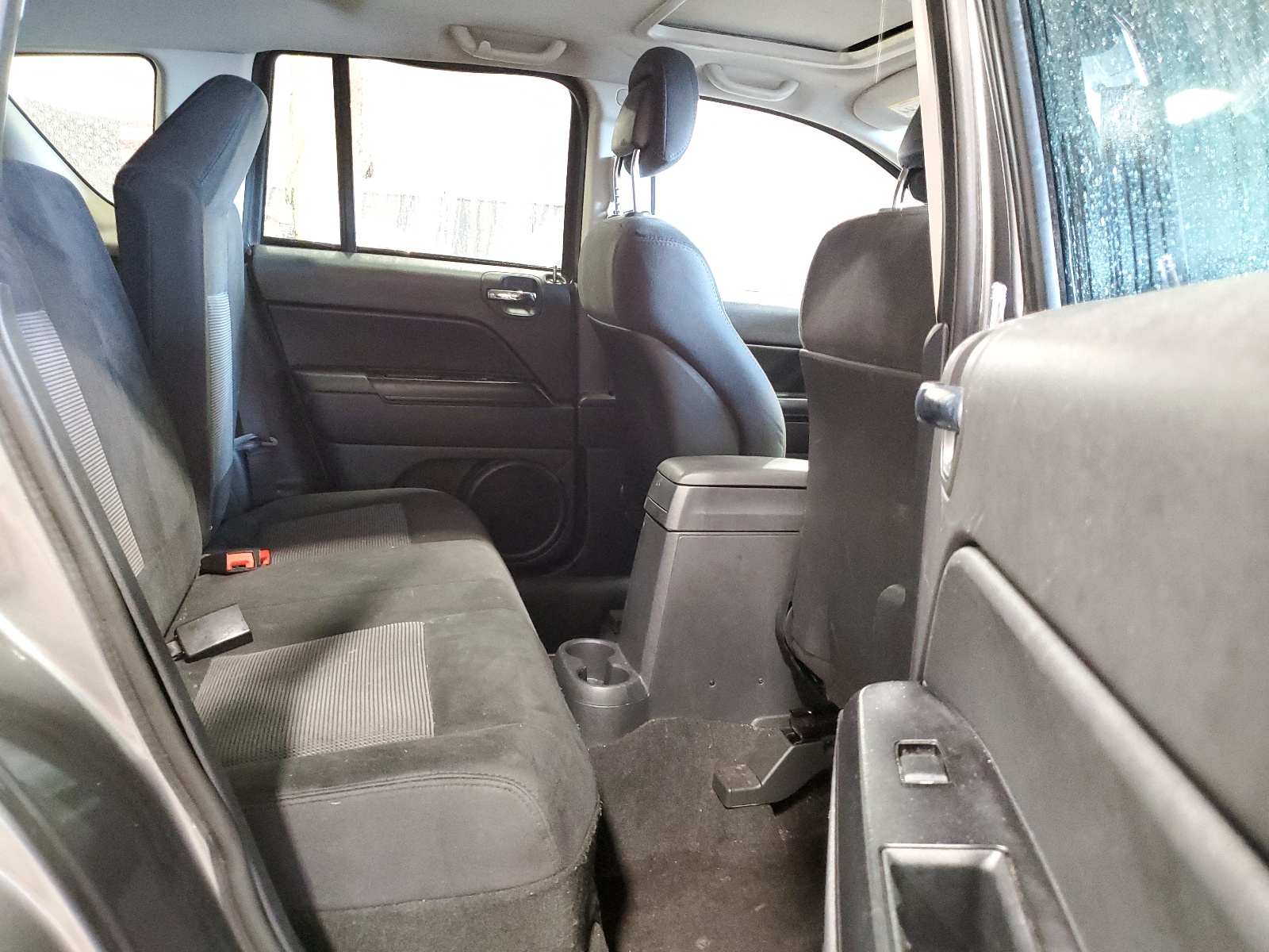 1J4NF1FB9BD283491 2011 Jeep Compass Sport