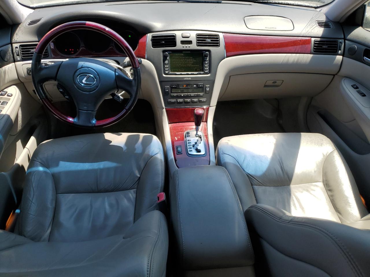 2004 Lexus Es 330 VIN: JTHBA30G745023920 Lot: 63038674