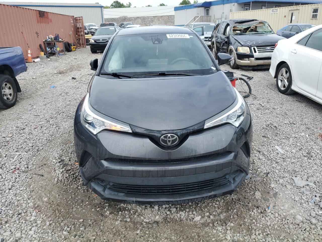 2019 Toyota C-Hr Xle VIN: NMTKHMBX1KR089871 Lot: 62342664