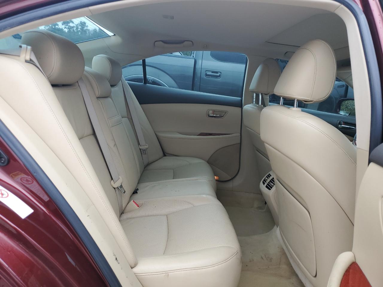 2007 Lexus Es 350 VIN: JTHBJ46G072136899 Lot: 64299954