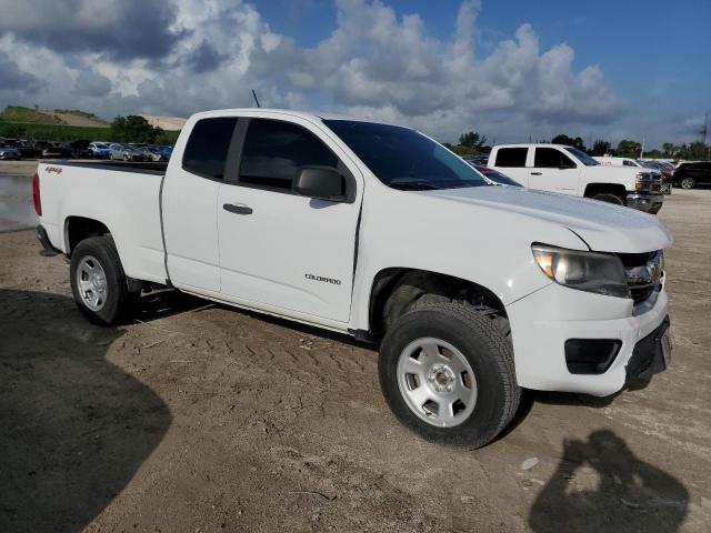  CHEVROLET COLORADO 2019 Белый