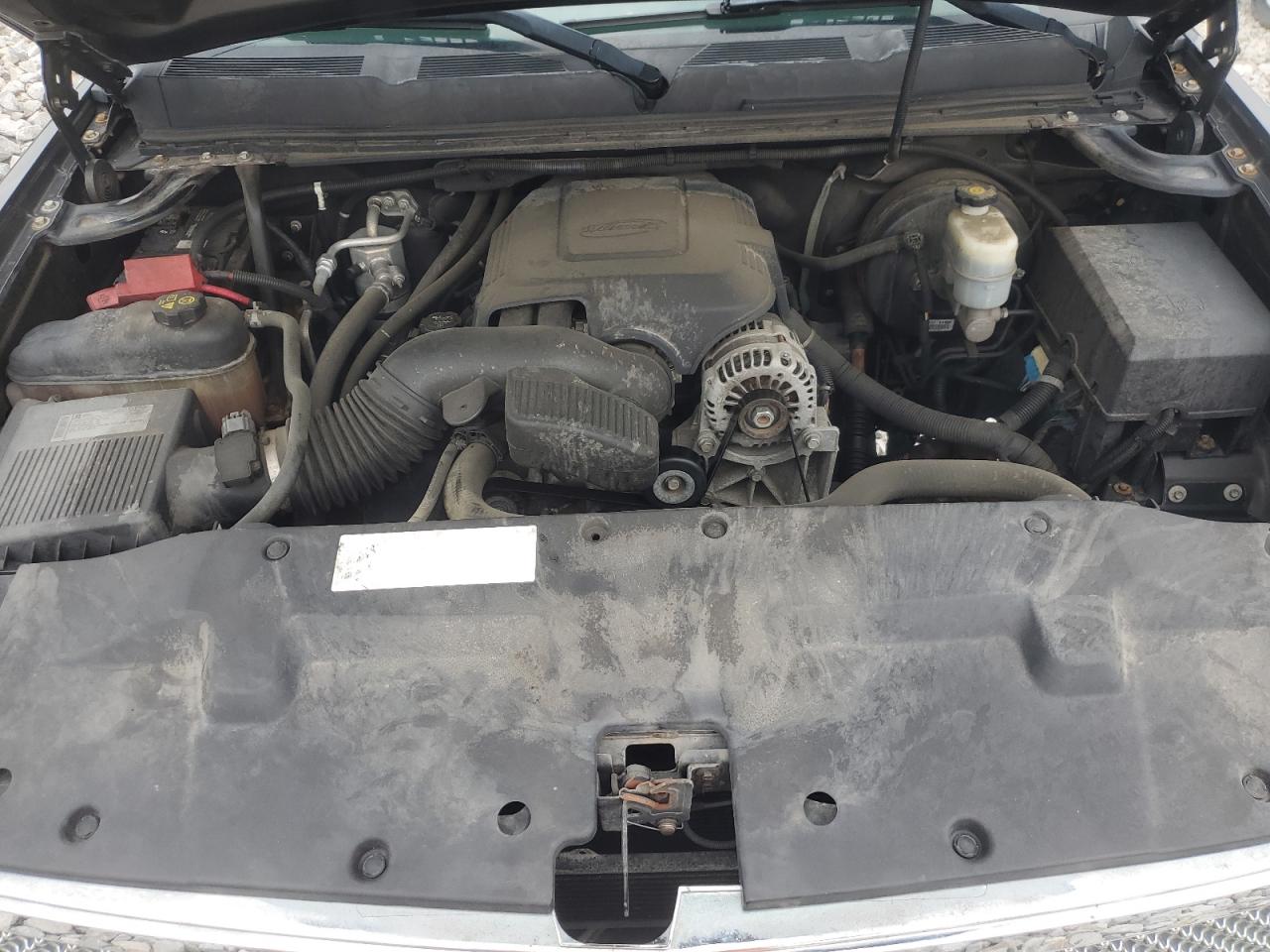 2011 Chevrolet Silverado C1500 Lt VIN: 1GCRCSE04BZ227290 Lot: 63387024