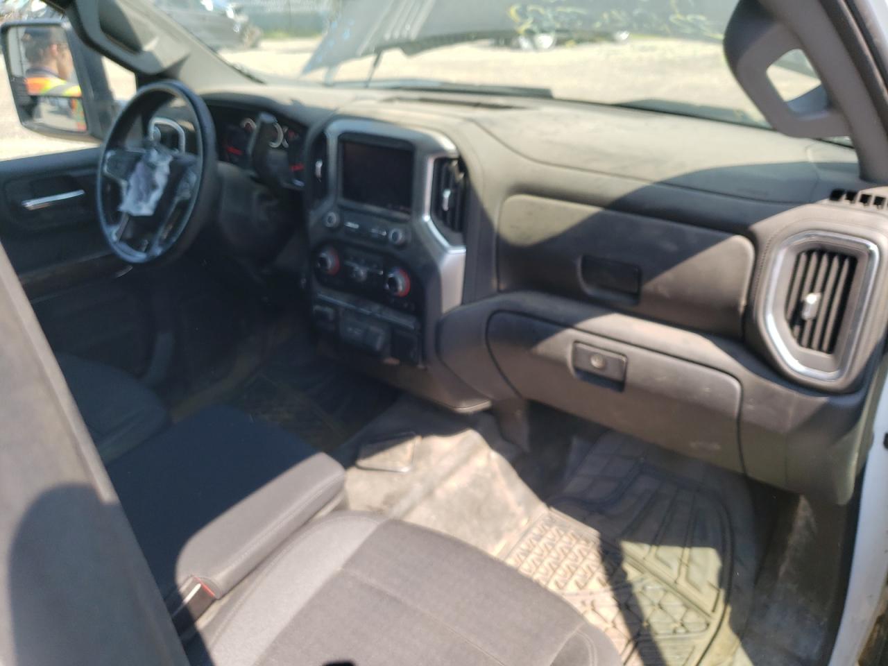 2022 Chevrolet Silverado K3500 Lt VIN: 1GB3YTE79NF187289 Lot: 62287584