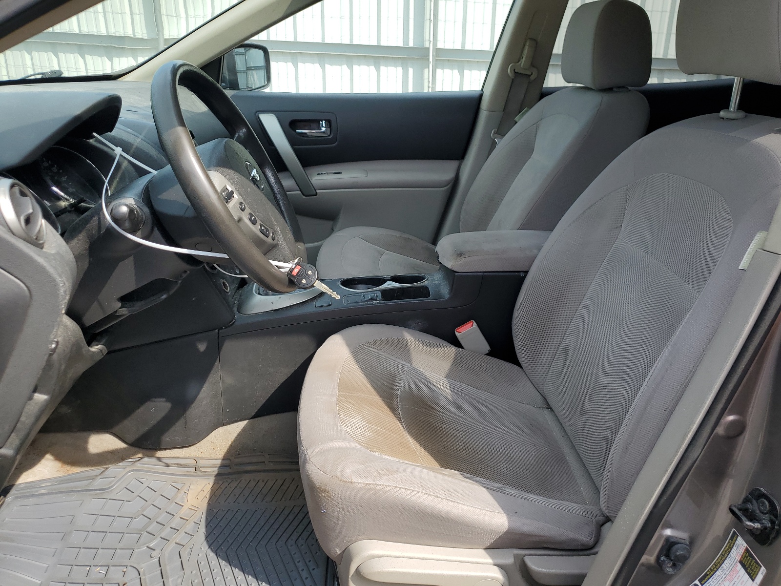 JN8AS5MV1DW626049 2013 Nissan Rogue S