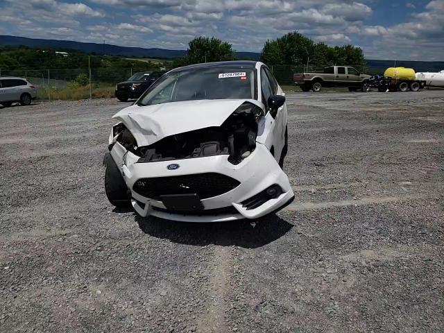 2019 Ford Fiesta St VIN: 3FADP4DJ6KM120916 Lot: 61287984