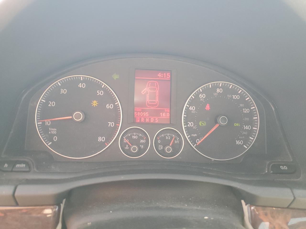 2007 Volkswagen Eos 3.2L VIN: WVWFB71F37V040960 Lot: 64836004