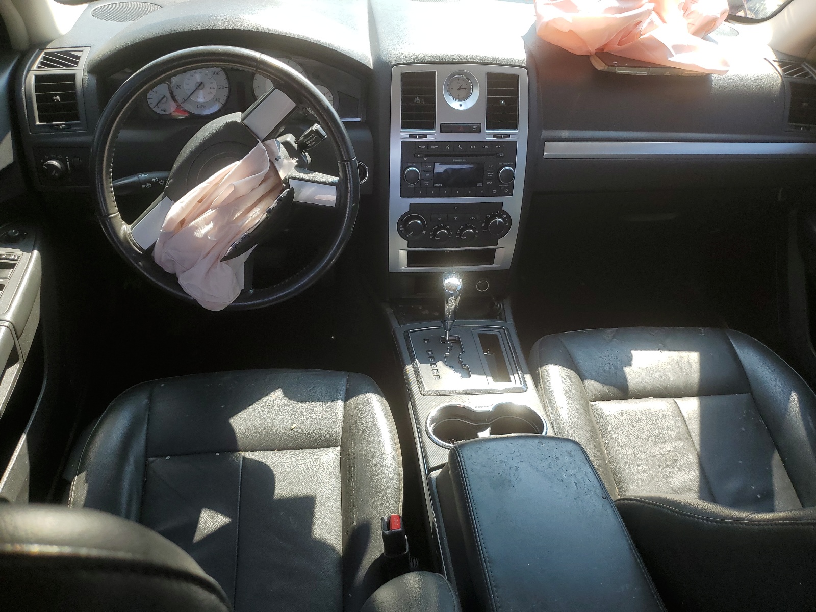 2C3CA5CV5AH230276 2010 Chrysler 300 Touring