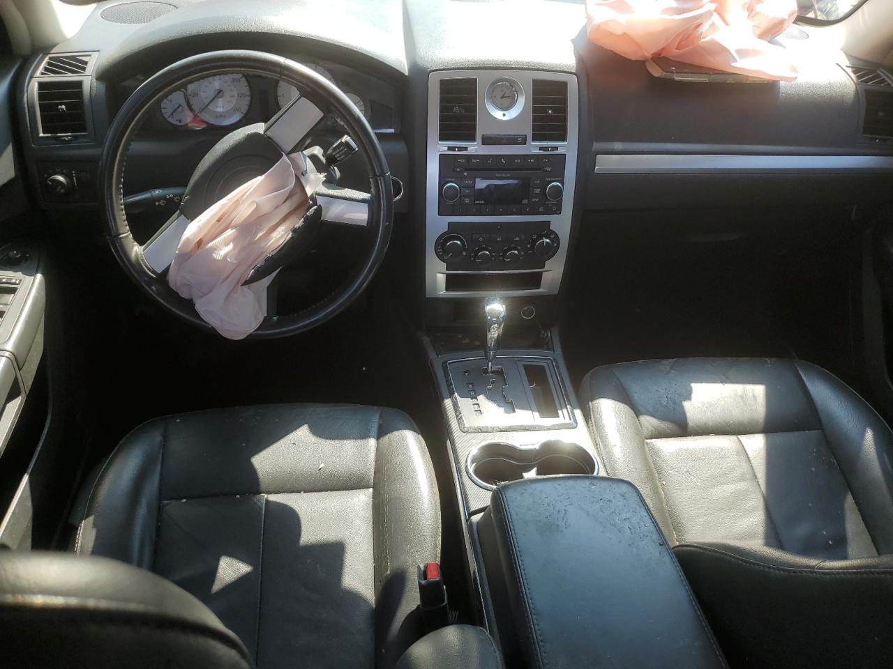 2010 Chrysler 300 Touring VIN: 2C3CA5CV5AH230276 Lot: 62991764