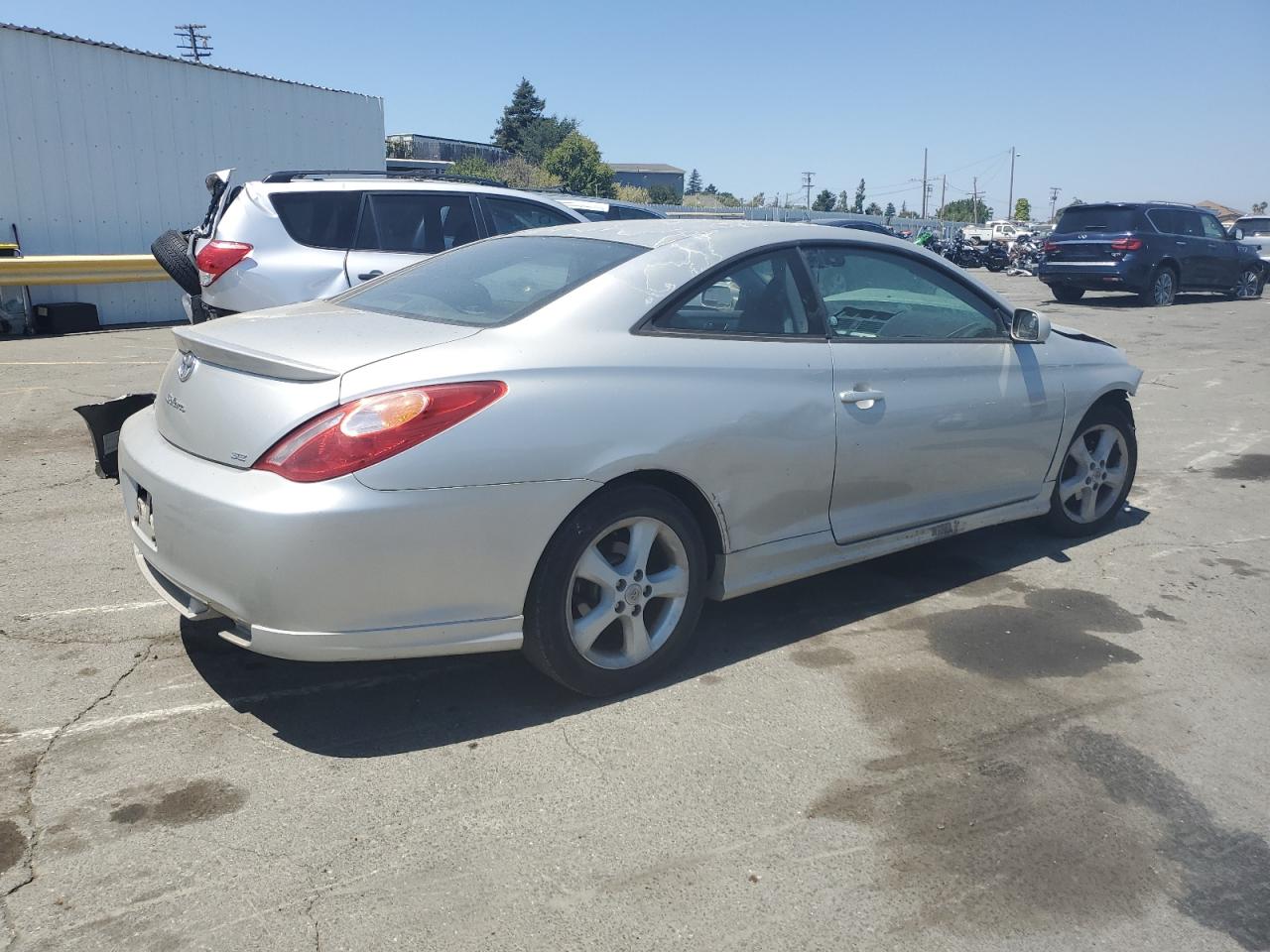 2006 Toyota Camry Solara Se VIN: 4T1CE38P56U709778 Lot: 63688524