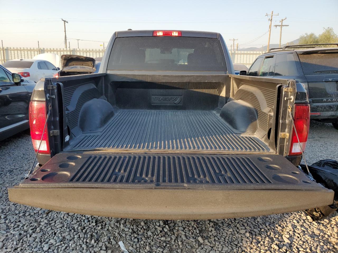 2021 Ram 1500 Classic Slt VIN: 1C6RR7LG3MS532343 Lot: 62827184