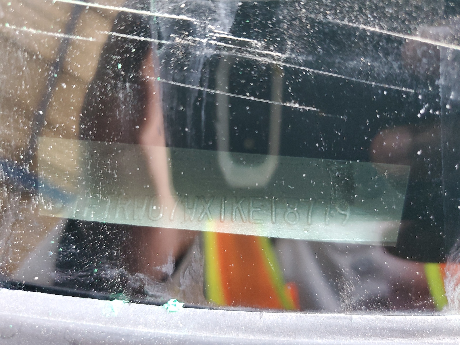 1FTRW07WX1KE18779 2001 Ford F150 Supercrew