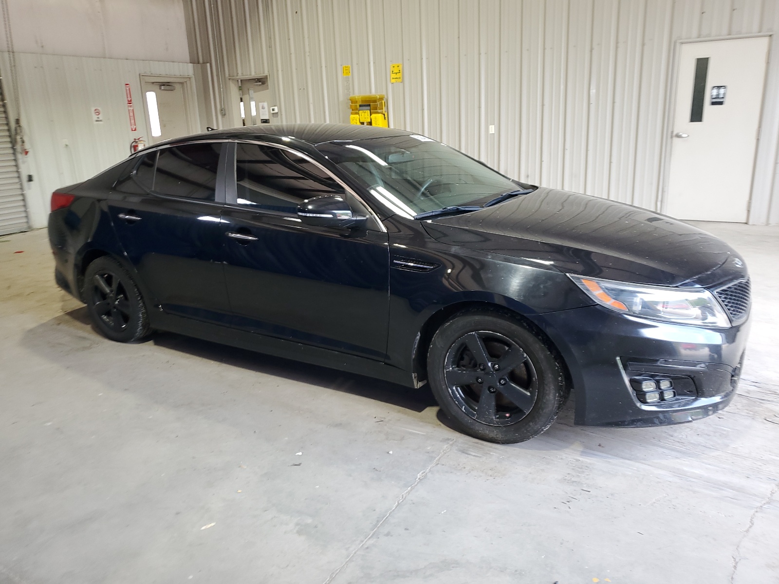 2015 Kia Optima Lx vin: KNAGM4A73F5616726