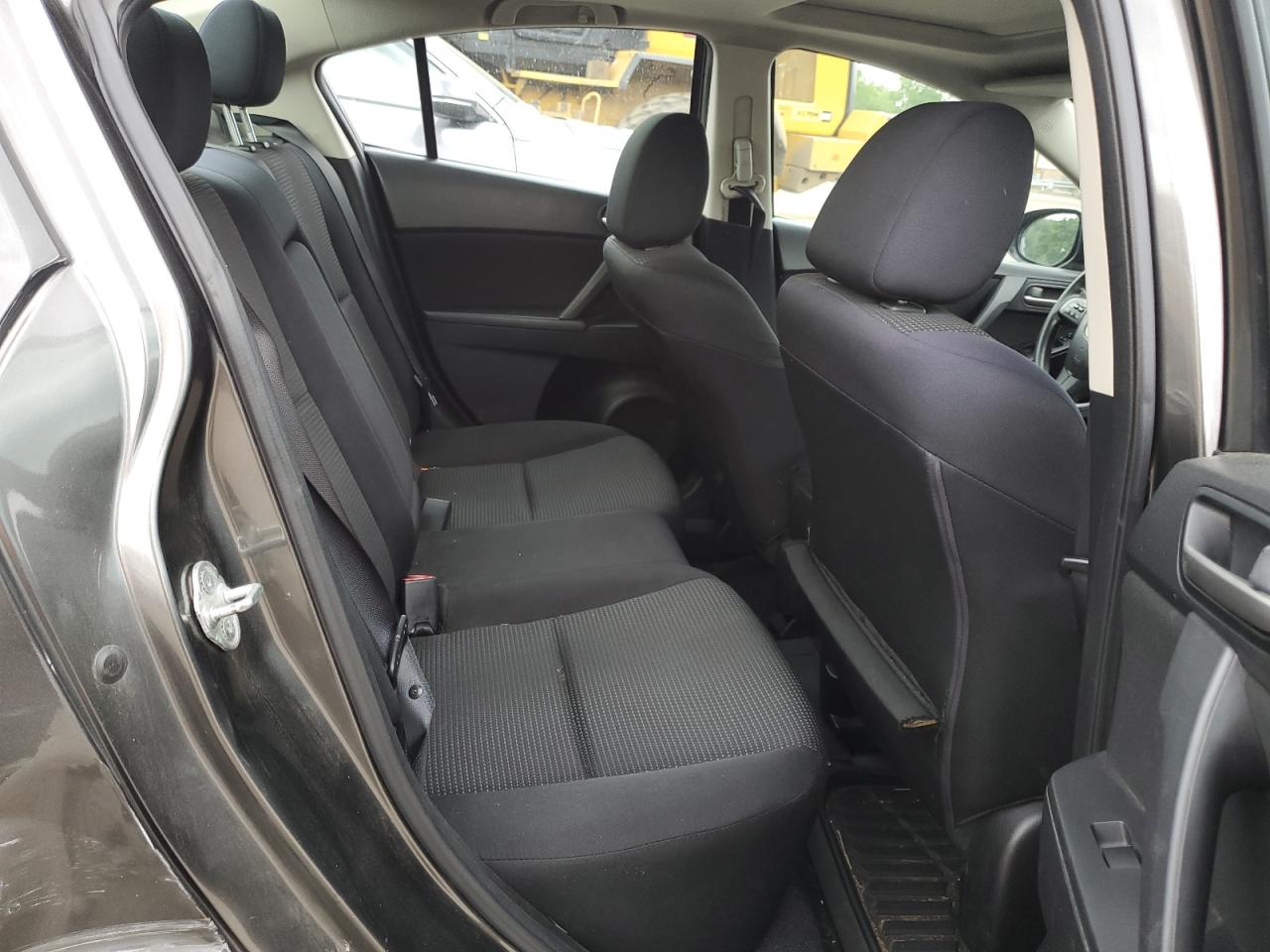 2012 Mazda 3 I VIN: JM1BL1VGXC1507854 Lot: 62518734