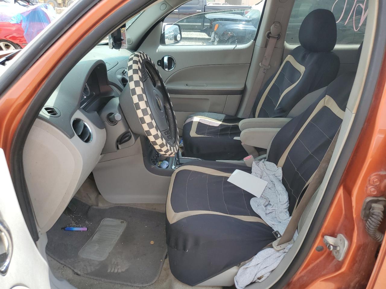 2006 Chevrolet Hhr Lt VIN: 3GNDA23P56S642211 Lot: 61950164