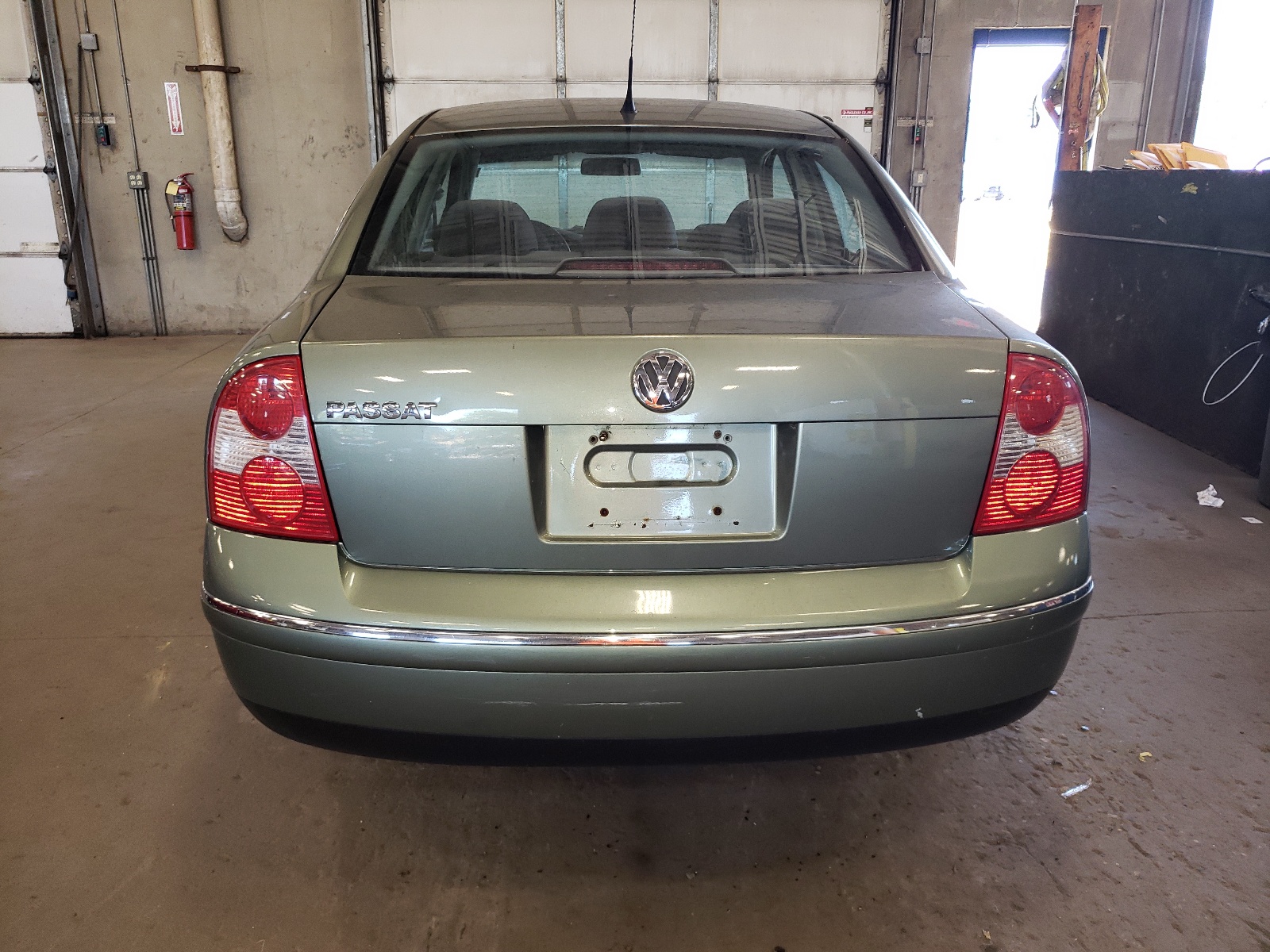 WVWPD63B63P187520 2003 Volkswagen Passat Gls