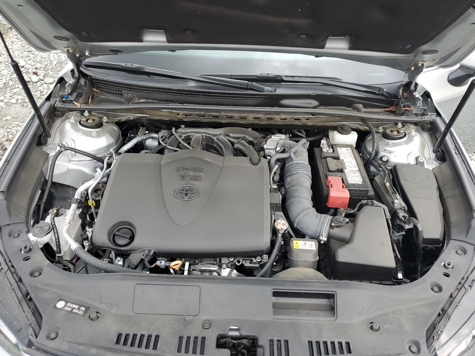 4T1AZ1FB5NU087639 2022 Toyota Avalon Xle