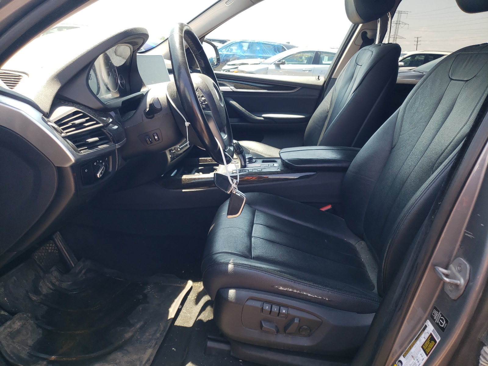 5UXKR0C56E0C27885 2014 BMW X5 xDrive35I