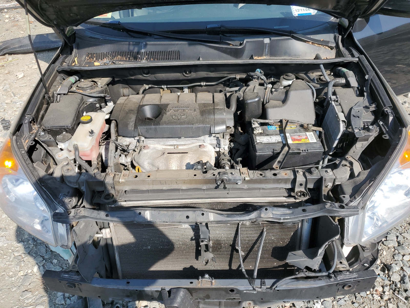 2T3BF4DV1CW229730 2012 Toyota Rav4