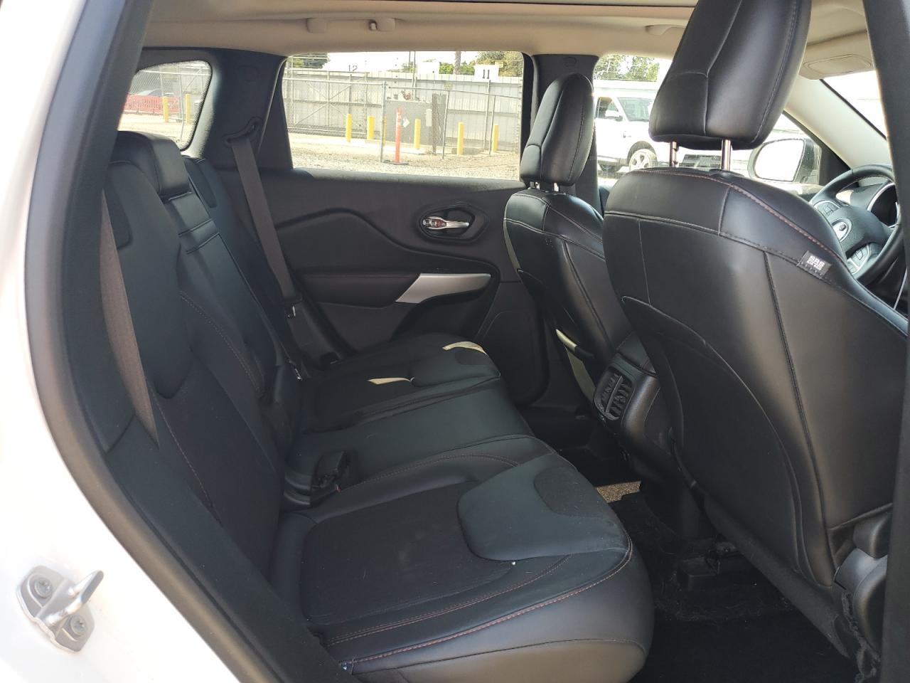 2017 Jeep Cherokee Trailhawk VIN: 1C4PJMBS0HW588816 Lot: 64236394