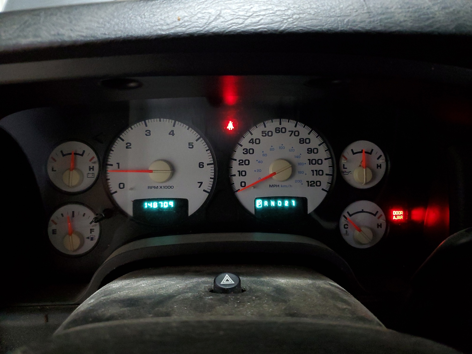 3D7KU28DX3G703823 2003 Dodge Ram 2500 St