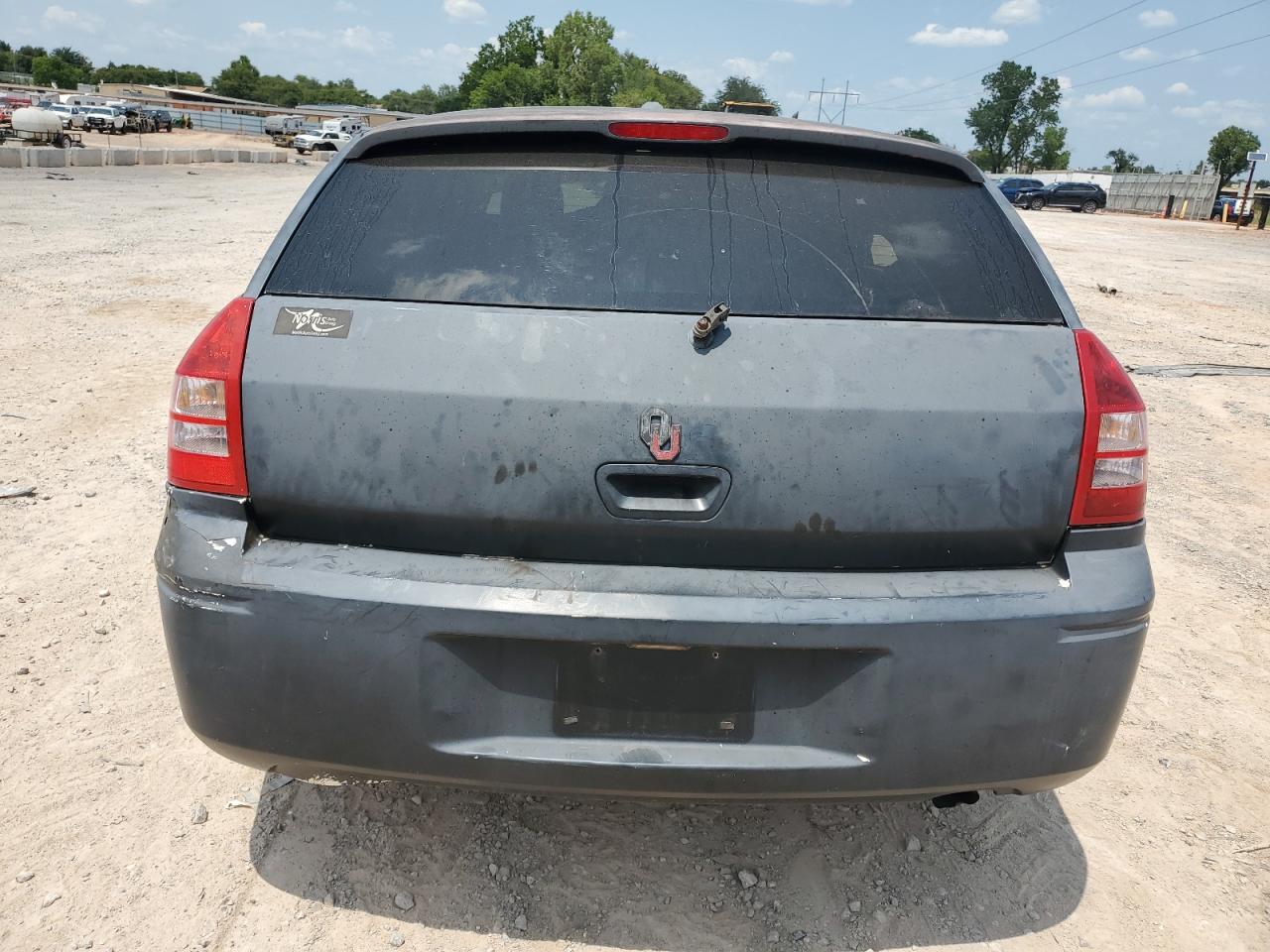 2007 Dodge Magnum Sxt VIN: 2D4FV47V27H758077 Lot: 63528864