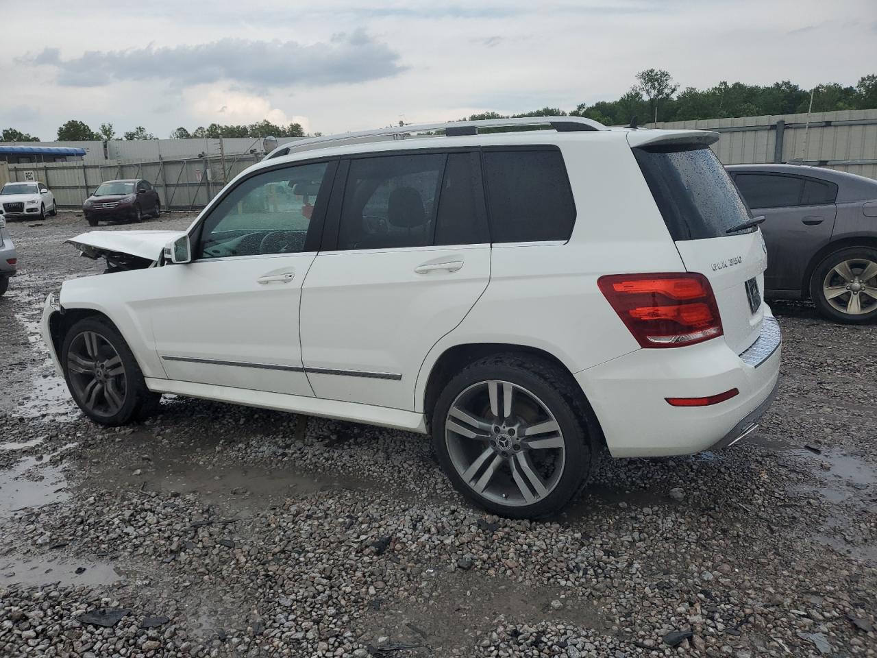 2015 Mercedes-Benz Glk 350 VIN: WDCGG5HB2FG413612 Lot: 61612404