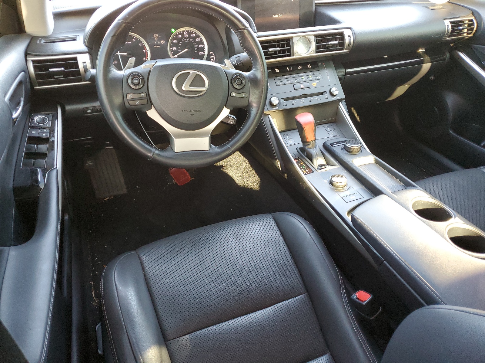 JTHCF1D25F5028335 2015 Lexus Is 250