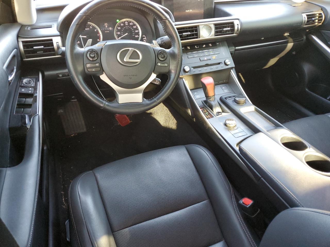 2015 Lexus Is 250 VIN: JTHCF1D25F5028335 Lot: 63859254