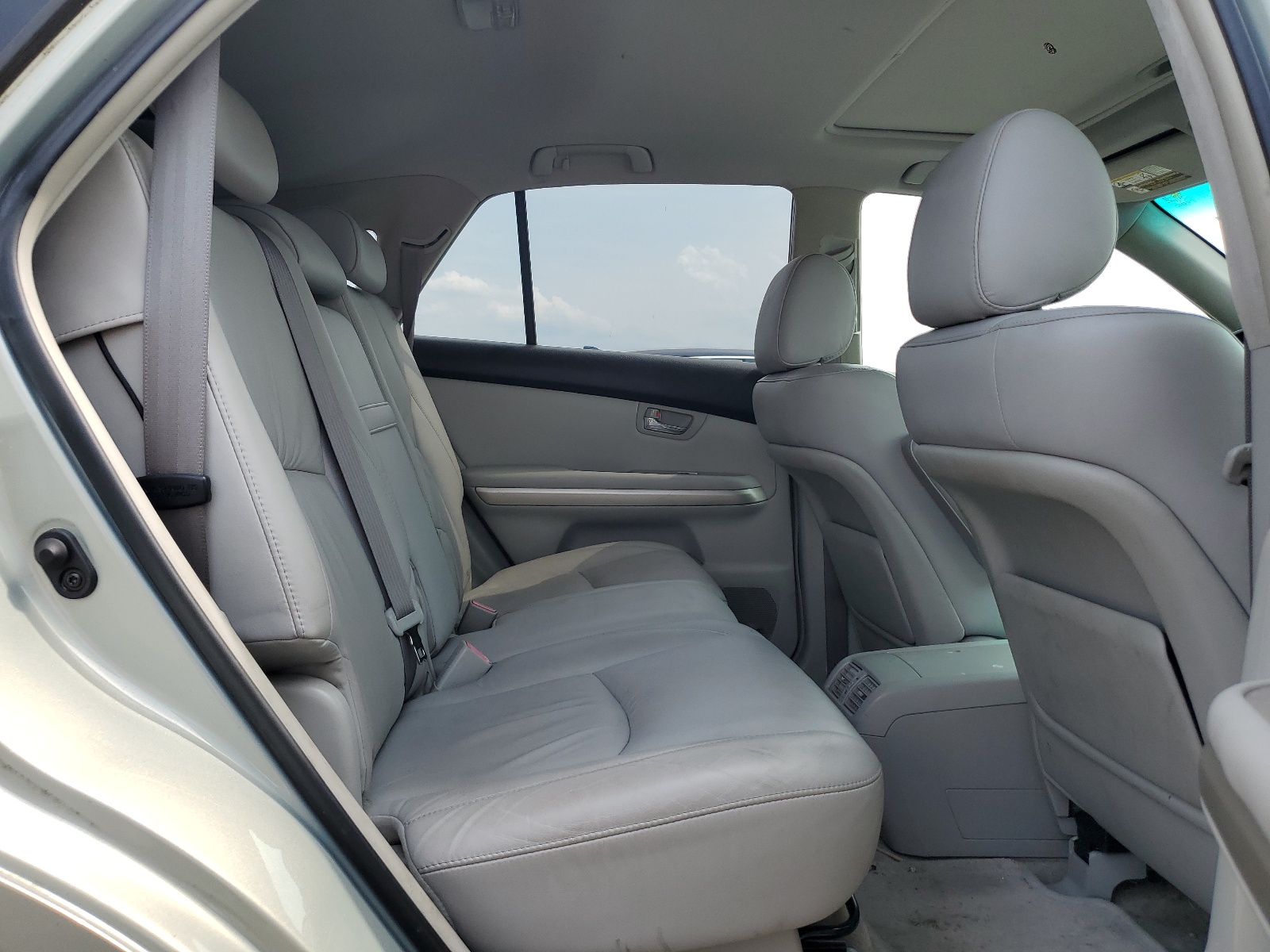 JTJHW31UX60018371 2006 Lexus Rx 400